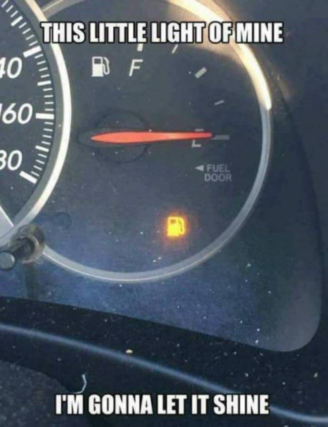 Little Light Of Mine