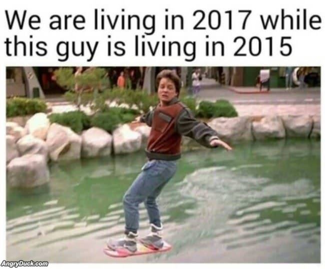 Living In 2017