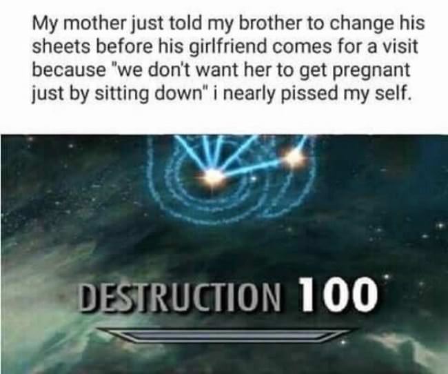 Mom Is Savage