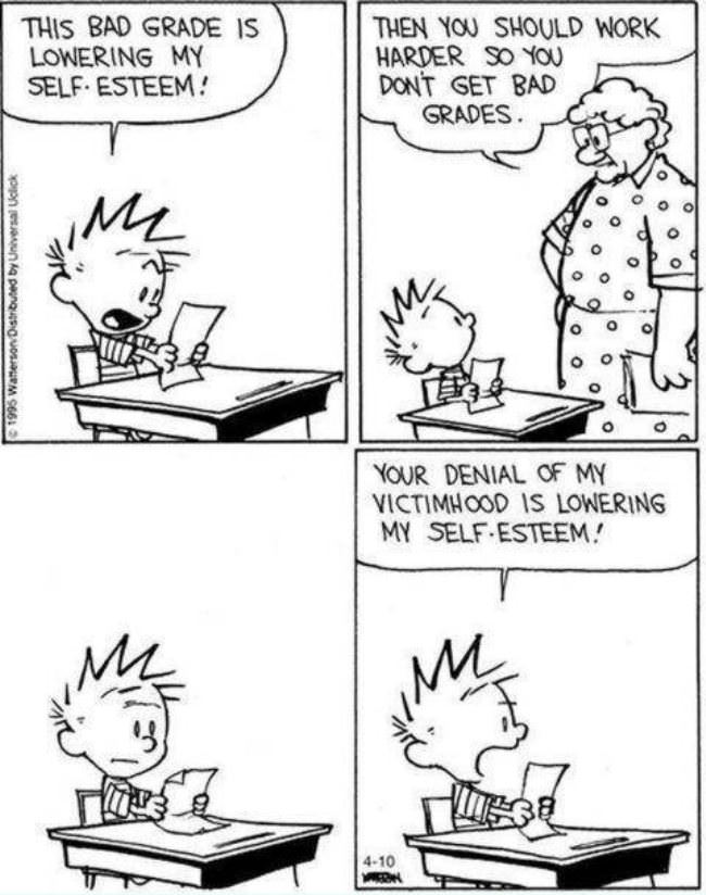 My Self Esteem