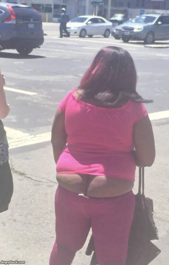 Nice Butt