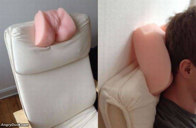 Nice Head Rest