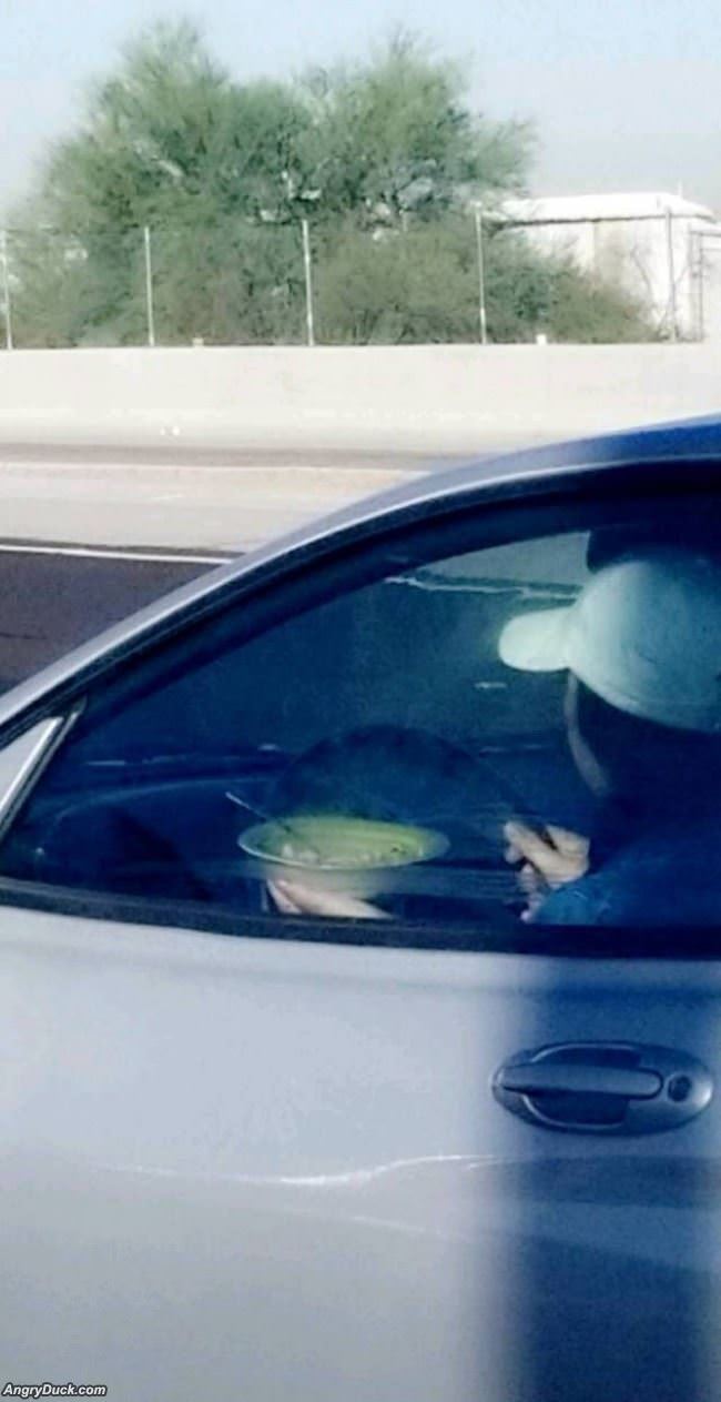 No Distracted Driving