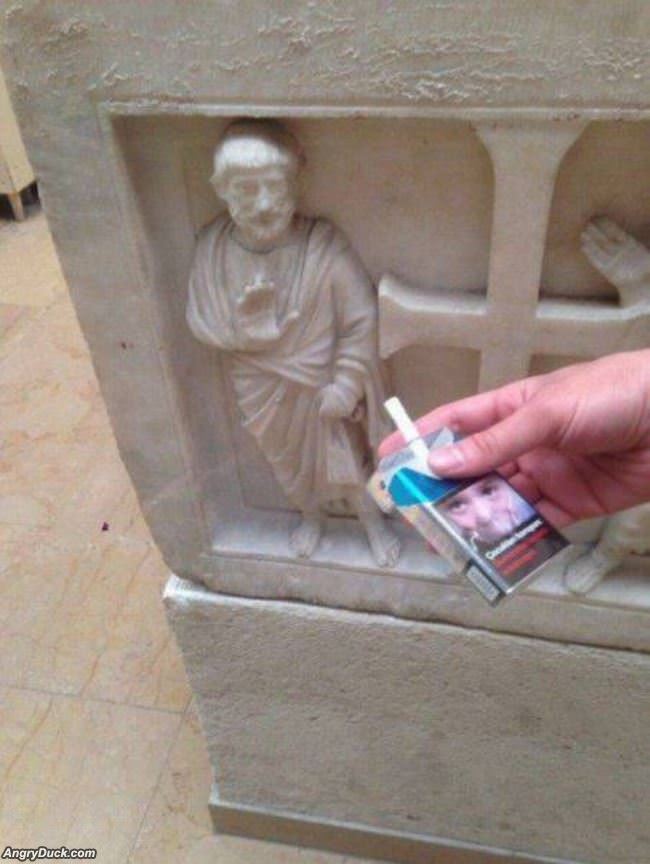 No Thanks Trying To Quit