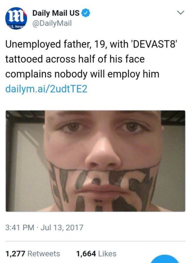 Nobody Will Hire Me
