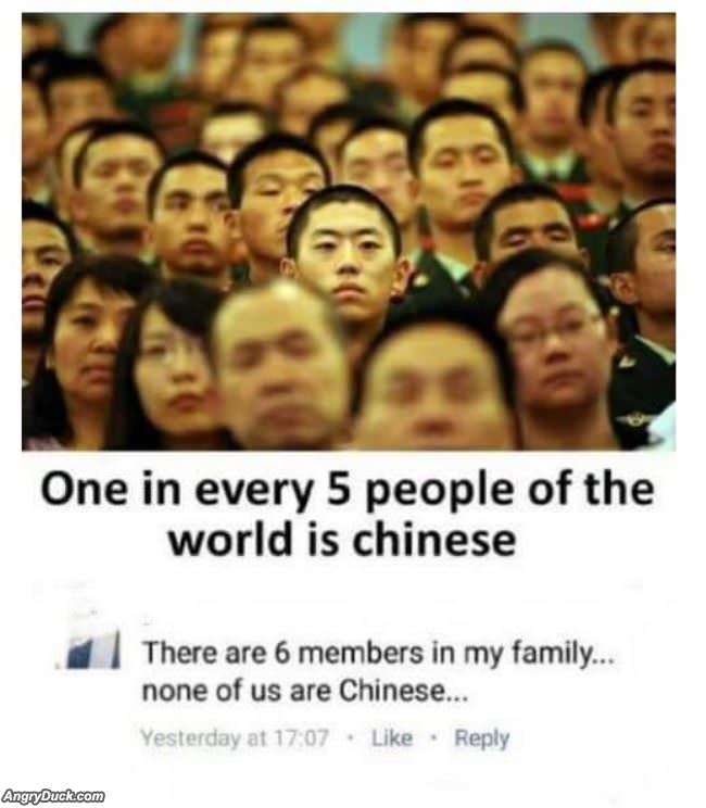 One In Five