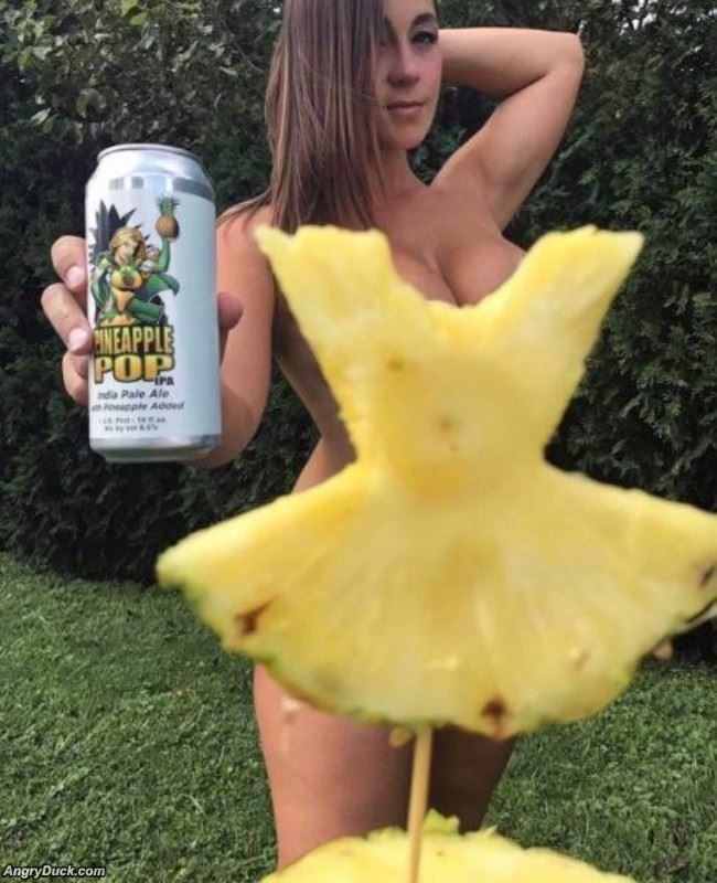 Pineapple Top