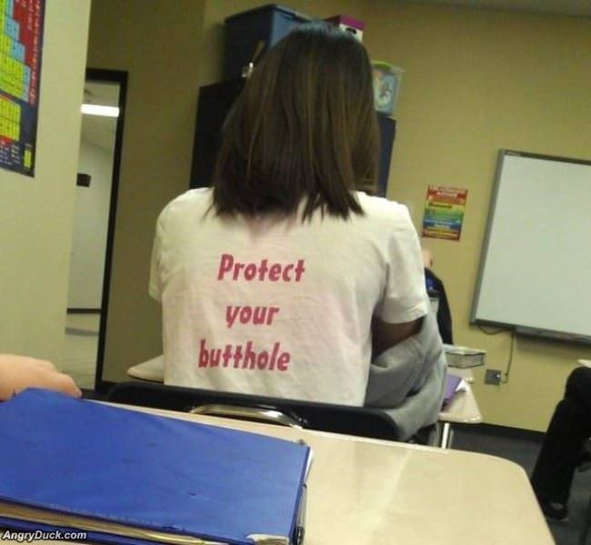 Protect Yo Self