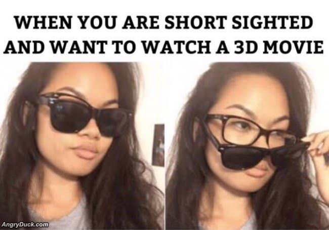 Short Sighted