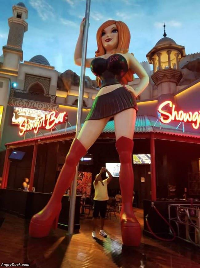 Showgirl Bar