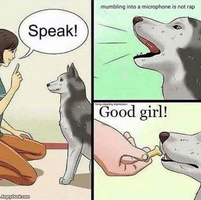 Speak