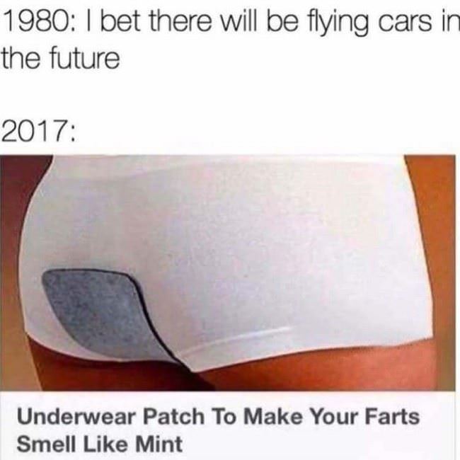 The Future Is Now