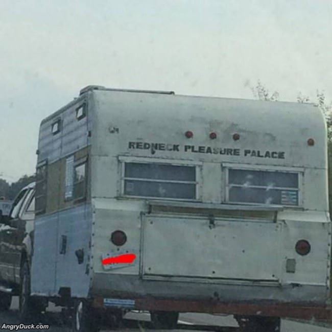 The Pleasure Palace