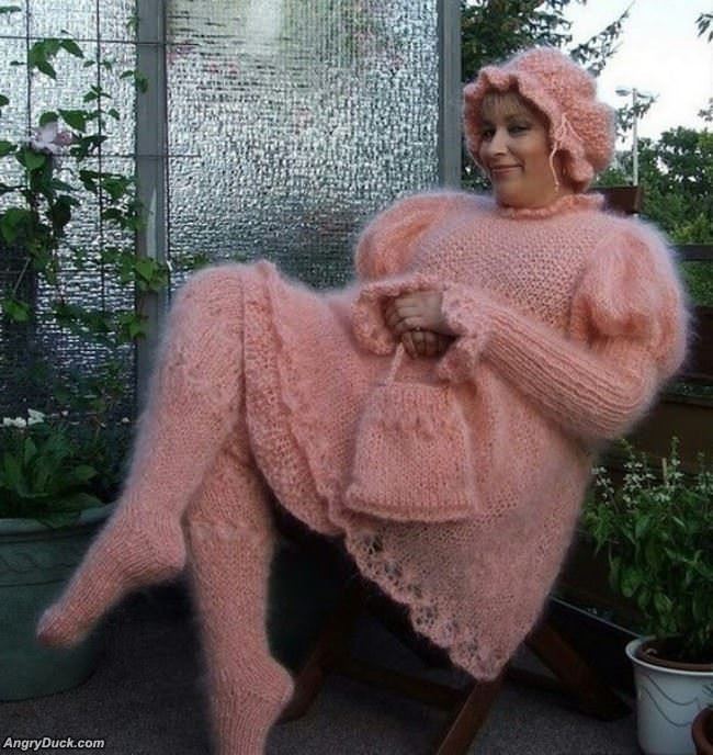 Very Warm Outfit