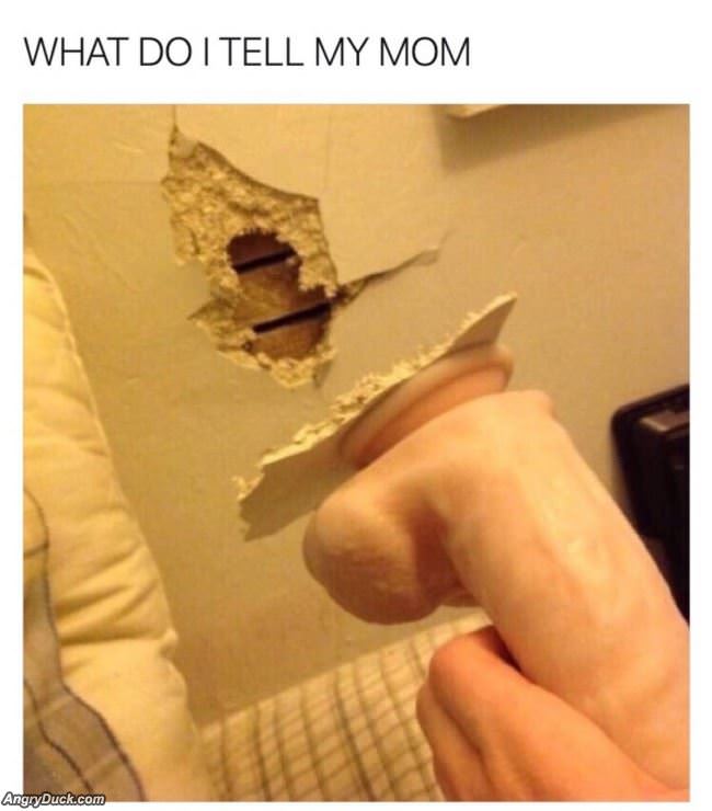 What Do I Tell Mom