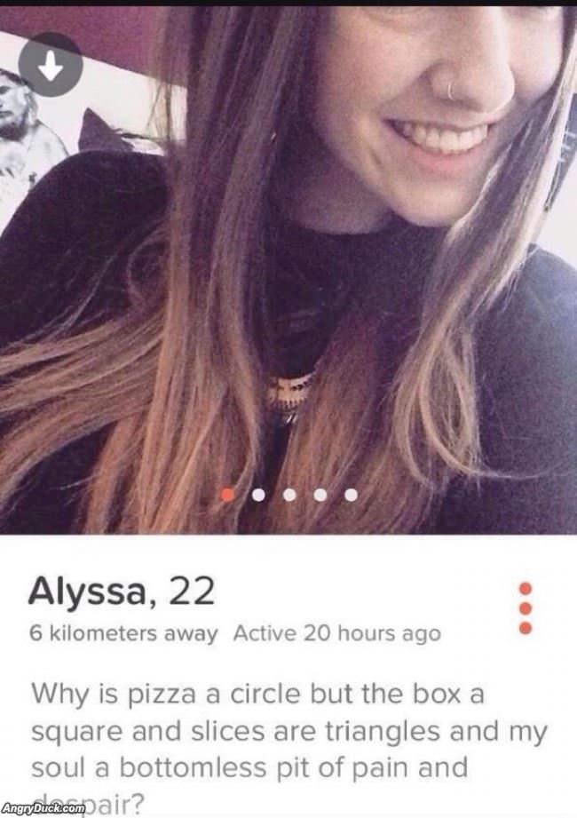 Why