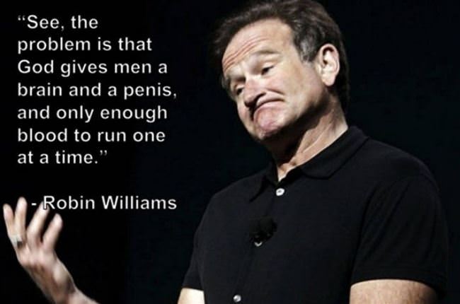 A Big Problem For Men