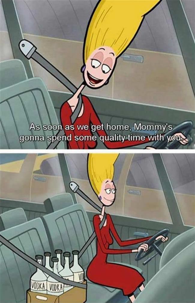 As Soon As We Get Home