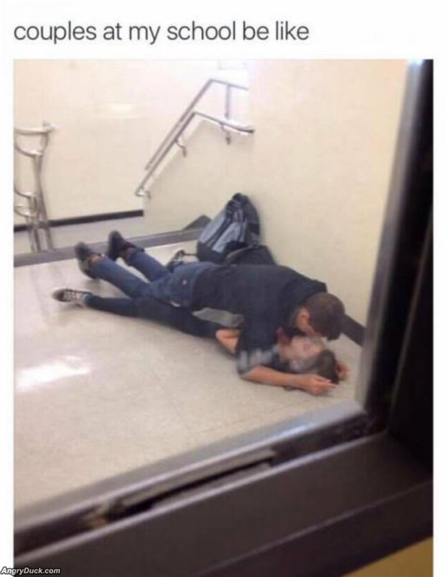 Couples At My School