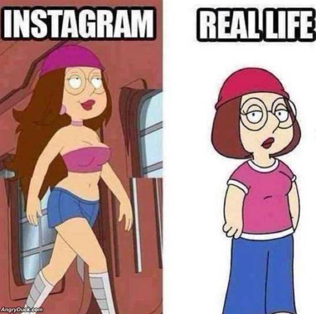 Girls On Instagram