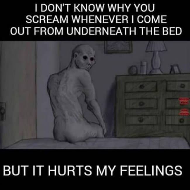 It Really Hurts My Feelings