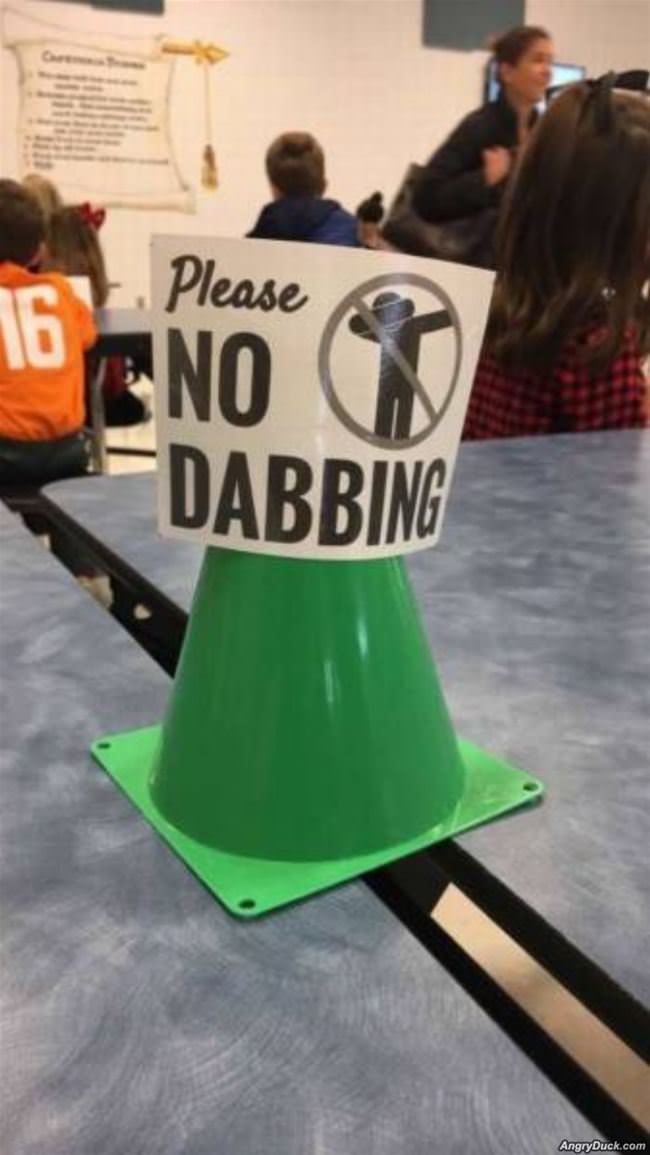 Please This Should Be A Rule Everywhere