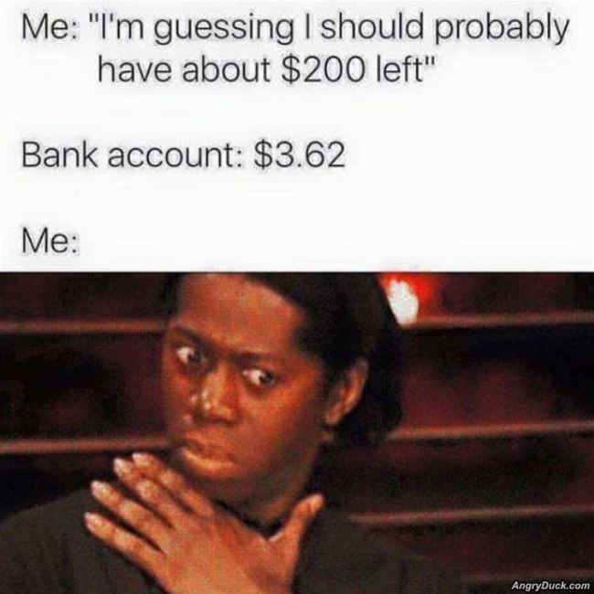 Should Have About 200