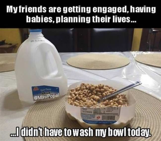 The Difference Between Me And Them