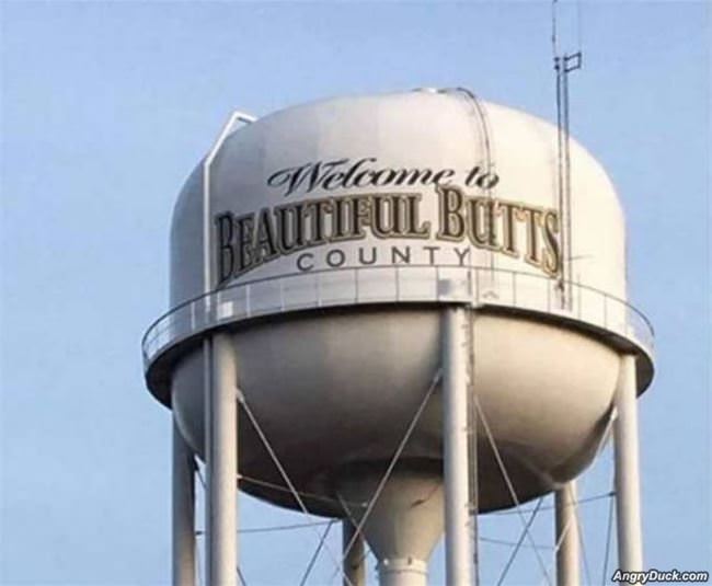 Welcome To Our County