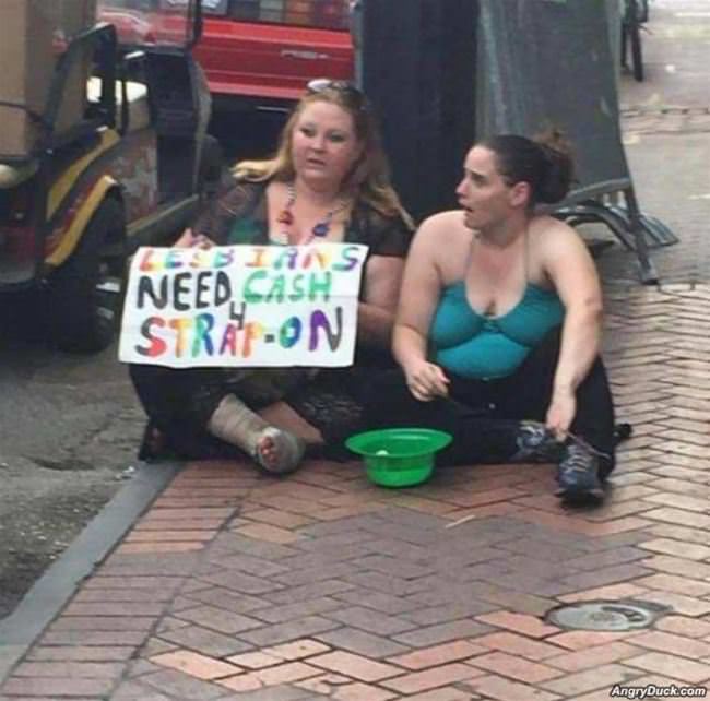 Will Someone Help Them