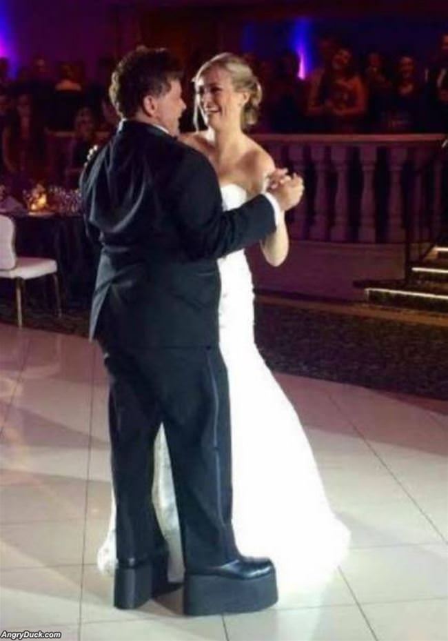 Wish I Was A Little Bit Taller