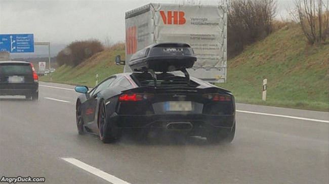 A Very Fast Delivery