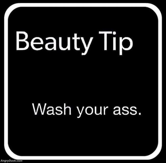 Beauty Pro Tip