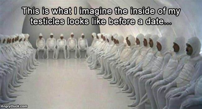Before A Big Date