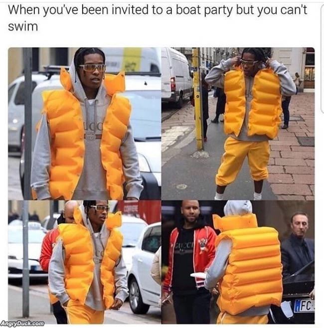 Boat Party