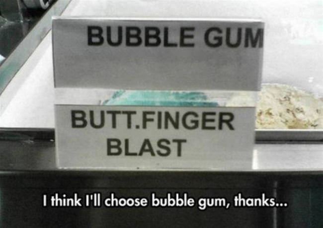 Choose Wisely