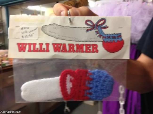 For Extra Cold Days