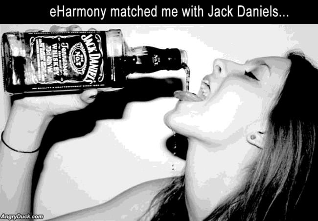 Found My Match