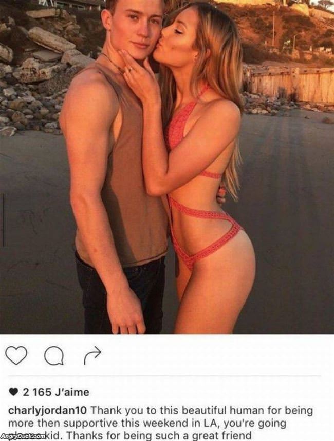 Friendzoned