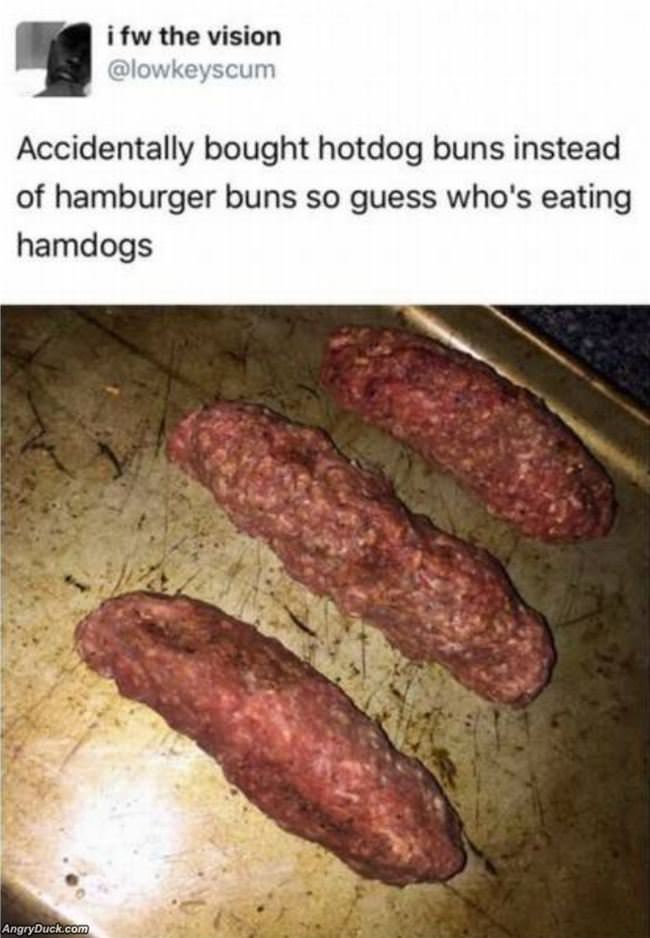 Hamdogs
