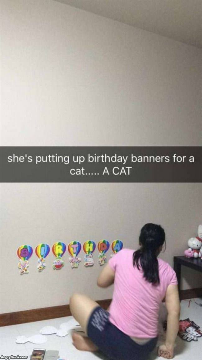 Happy Birthday Banners
