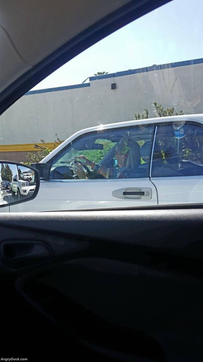 How The Hell Do You Drive