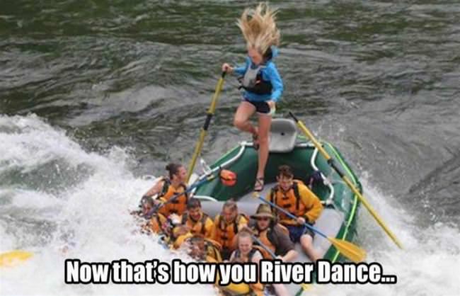 How To River Dance