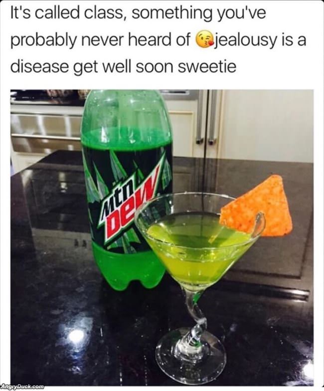 Its Called Class