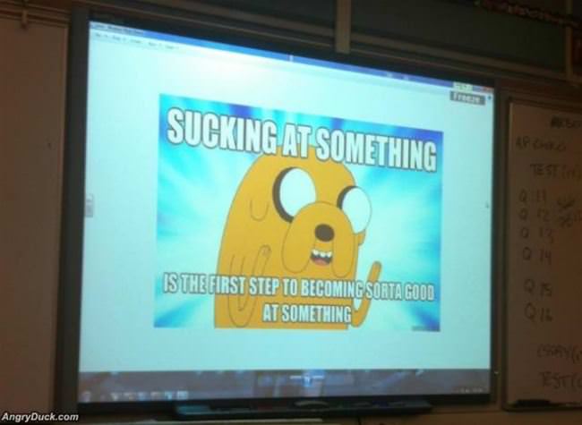 Its The First Step