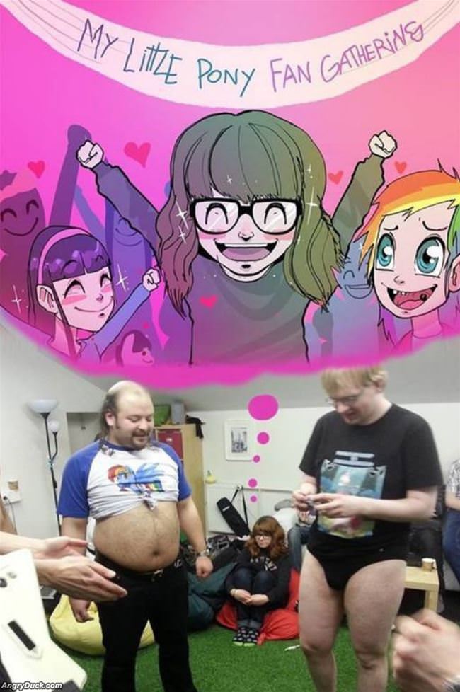 My Little Pony Fan Gathering