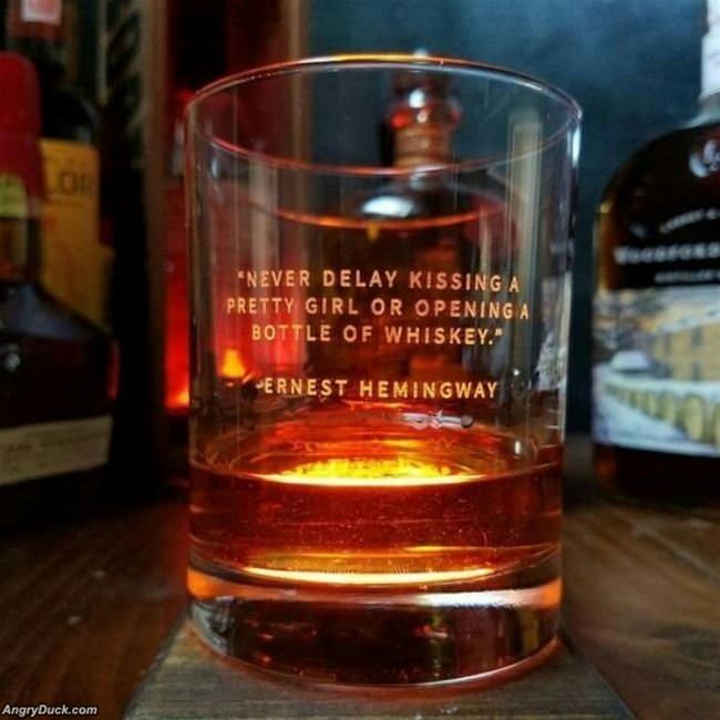 Never Delay