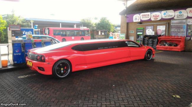 Not A Bad Ride
