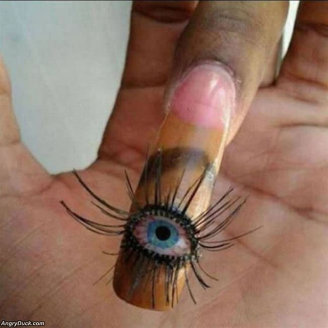 Pretty Eyes