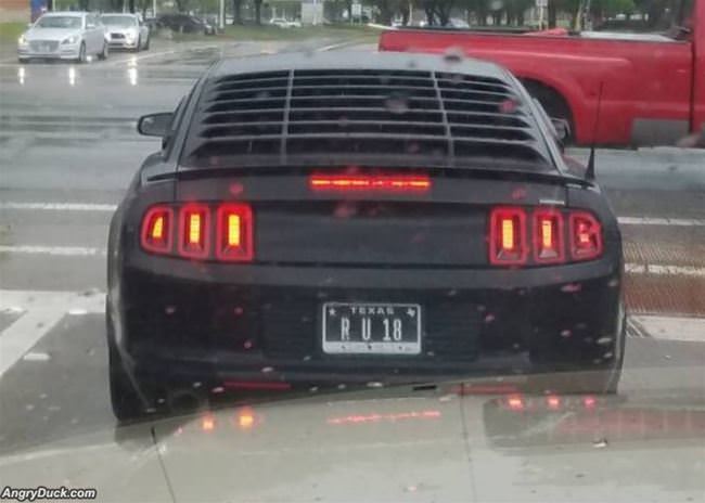 R U 18